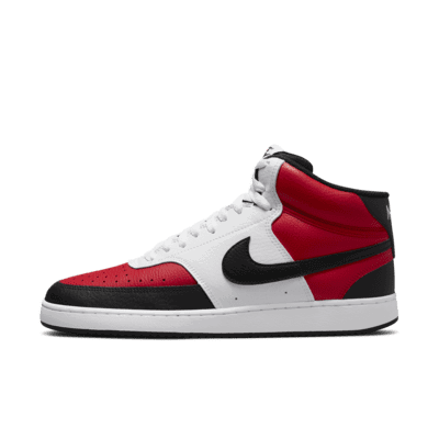 Sneakers og sko Nike Court Vision Mid Rød | DM1186-600, 0