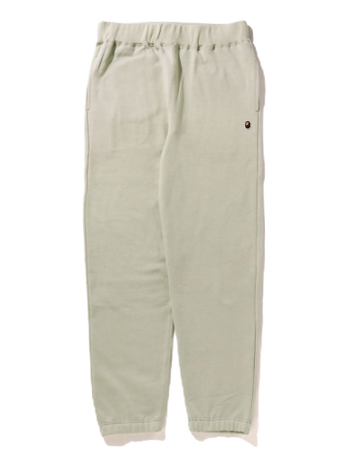 Joggingbukser BAPE Ape Head One Point Wide Fit Sweatpants Beige | 1J30-152-015