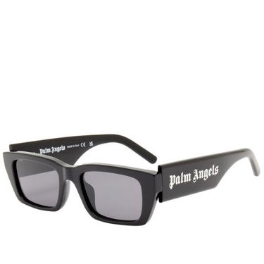 Solbriller Palm Angels Palm Sunglasses Sort | PERI002C99PLA0011007, 0