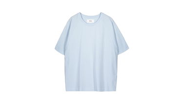 T-shirt Makia Island T-Shirt Blå | W24014_606, 1