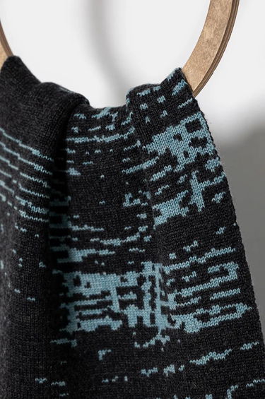 Tørklæde A-COLD-WALL* Annex Scarf Blå | ACWUA202, 1