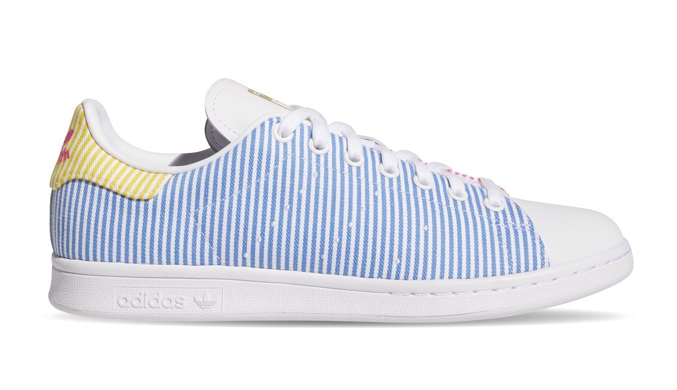 Sneakers og sko adidas Originals Stan Smith Pride Flerfarvet | FY9021, 0