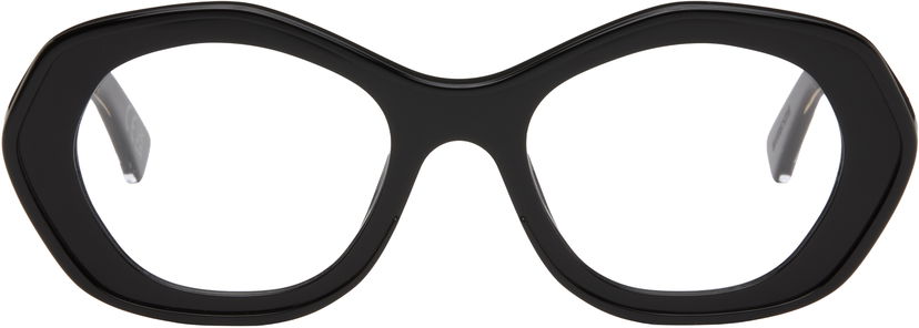 Solbriller Marni RETROSUPERFUTURE Edition Ulawun Vulcano Glasses Marni Sort | BAN