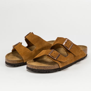 Sneakers og sko Birkenstock Arizona BS Brun | 1009526, 1