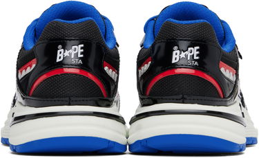 Sneakers og sko BAPE A Bathing Ape Shark STA #3 Grå | 001FWL302320L, 4