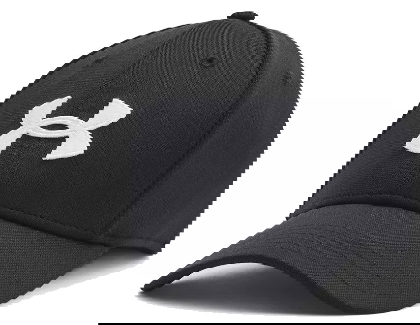 Kasket Under Armour Cap Blitzing Sort | 1376700-001, 0