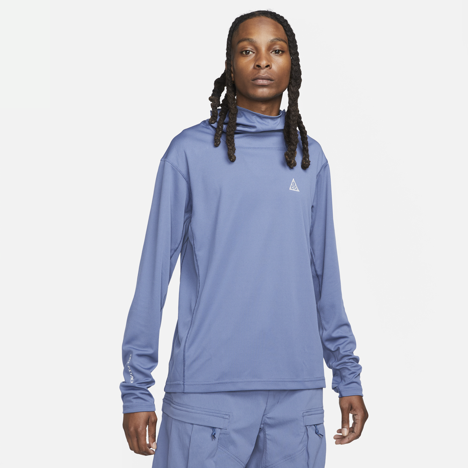 Sweatshirt Nike ACG Dri-FIT ADV „Lava Tree“ Blå | DX6967-491, 0