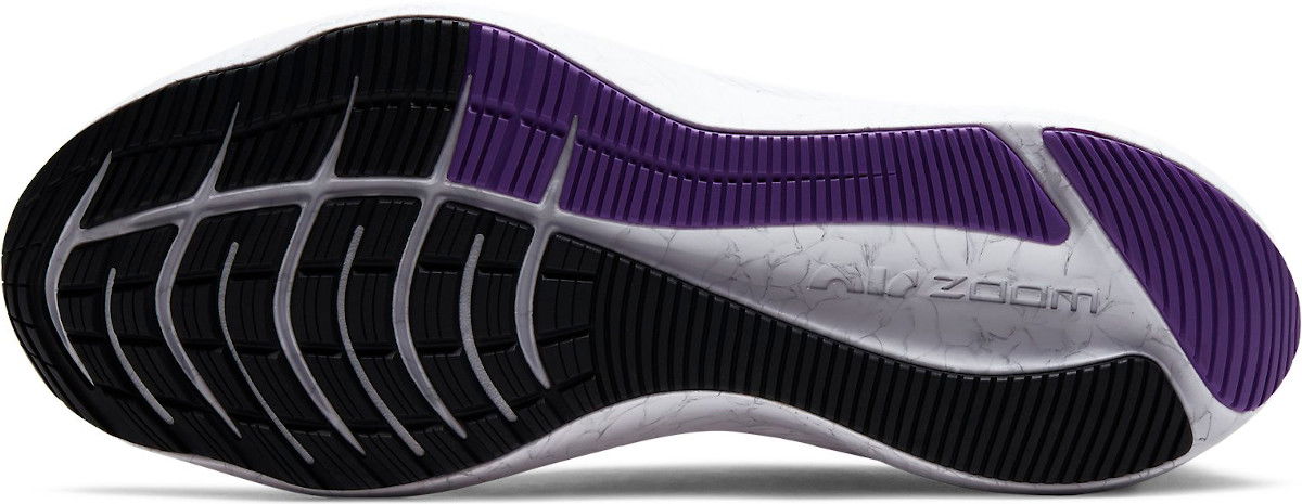 Sneakers og sko Nike Air Zoom Winflo 8 Hvid | cw3419-101, 1