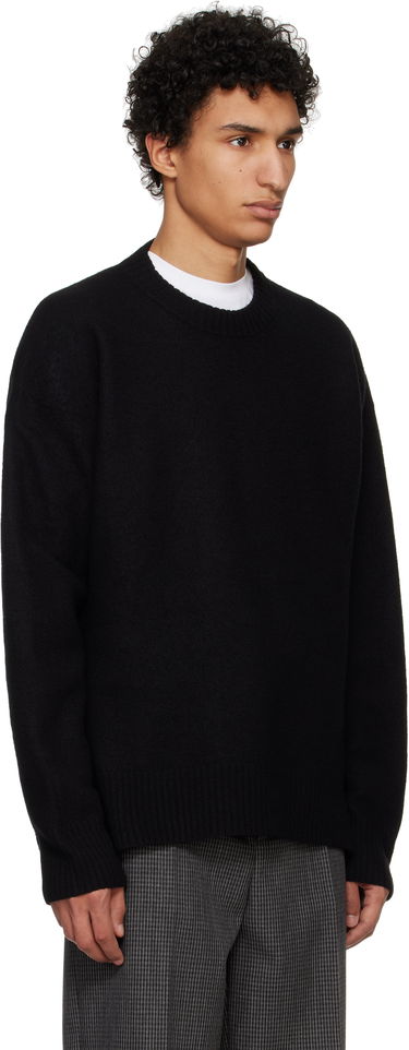 Sweater Jil Sander Oversized Sweater Hvid | J21GP0003_J14603, 1
