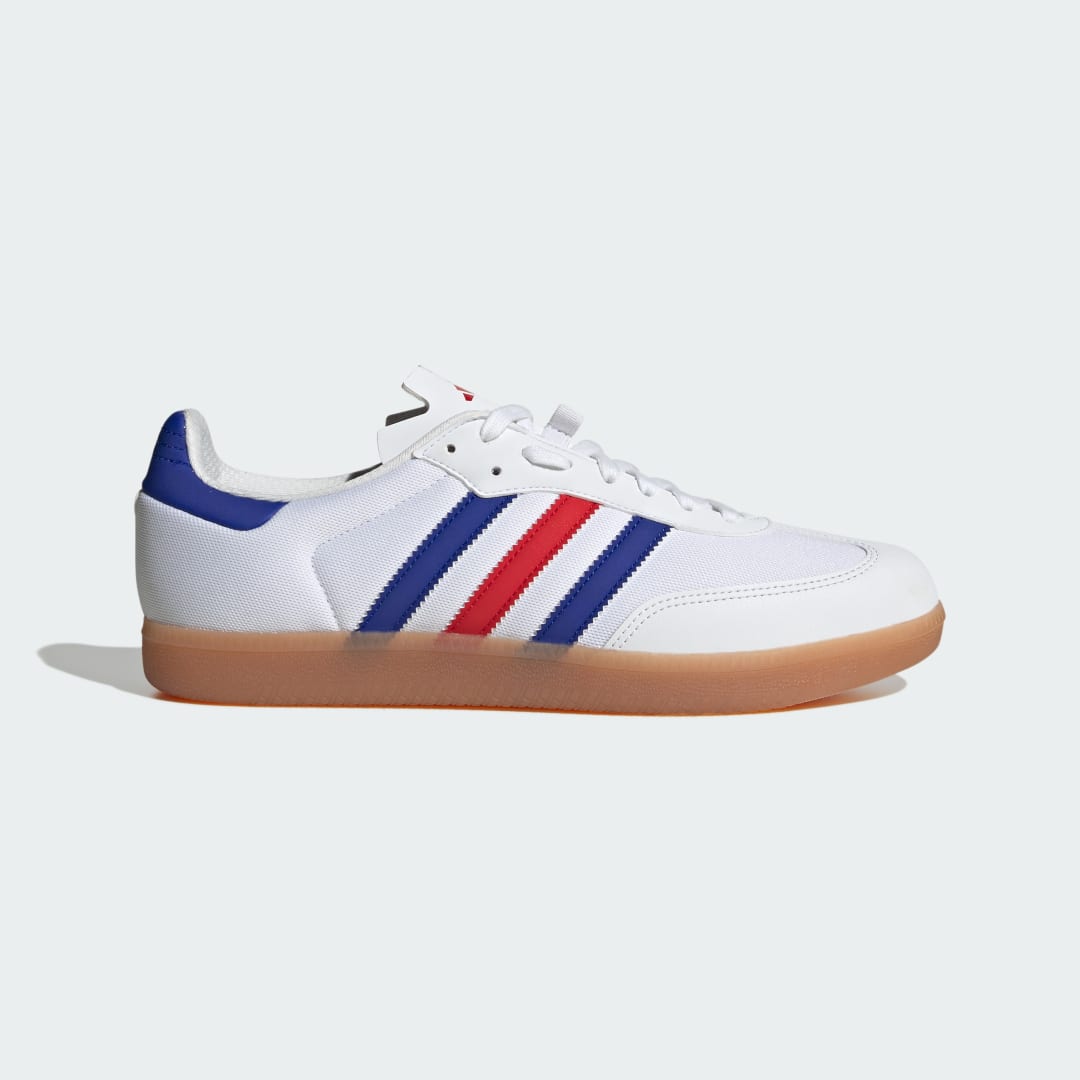 Sneakers og sko adidas Originals The Velosamba Made With Nature Hvid | IE7022, 0