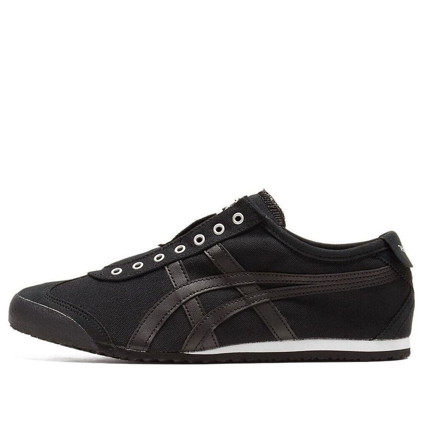 Sneakers og sko Onitsuka Tiger Mexico 66 Slip-On Sort | 1183A360-002