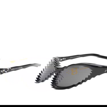 Solbriller Gentle Monster Ion Sunglasses Sort | ION-01, 1
