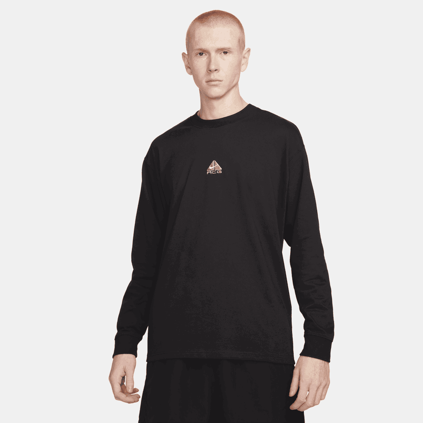 T-shirt Nike ACG „Lungs“ Tee Sort | DR7753-011