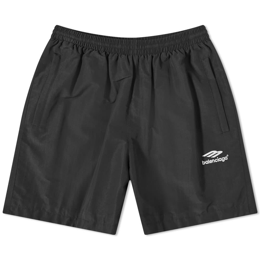 Shorts Balenciaga Tracksuit Short Sort | 704717-TKO48-1000, 0