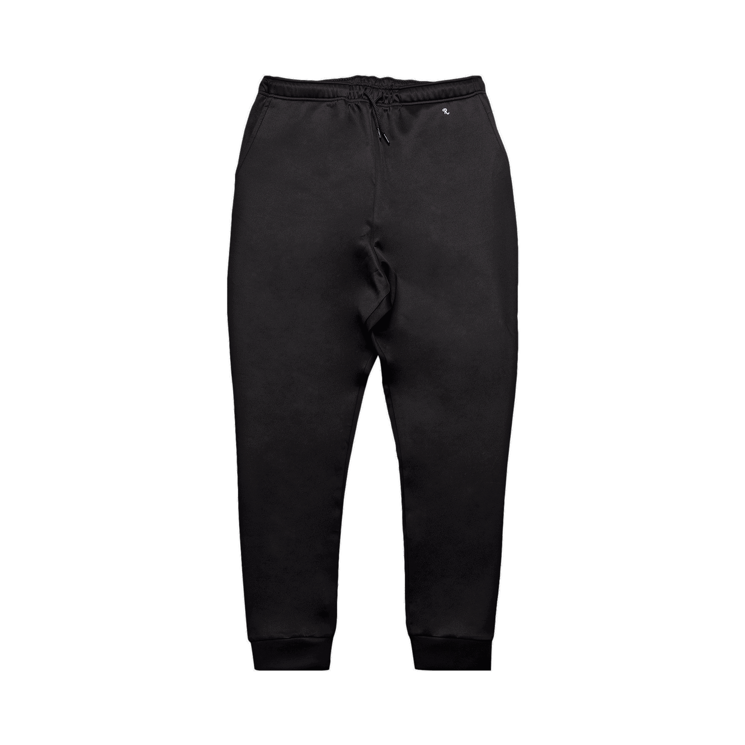 Bukser RAF SIMONS R Logo Track Pants Sort | 222 M181 39505 0099, 0