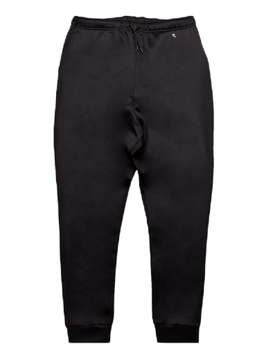 Bukser RAF SIMONS R Logo Track Pants Sort | 222 M181 39505 0099