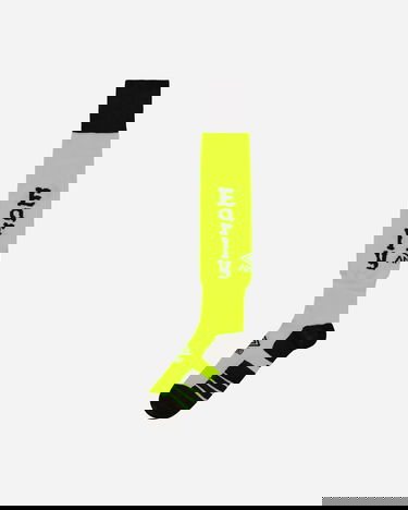 Sokker Aries x Umbro Early Modern Rugby Socks Gul | UBAR00010 Yew, 1