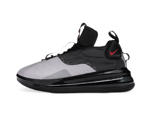 Sneakers og sko Nike Air Max 720 Waves Silver Lilac Sort | BQ4430-001