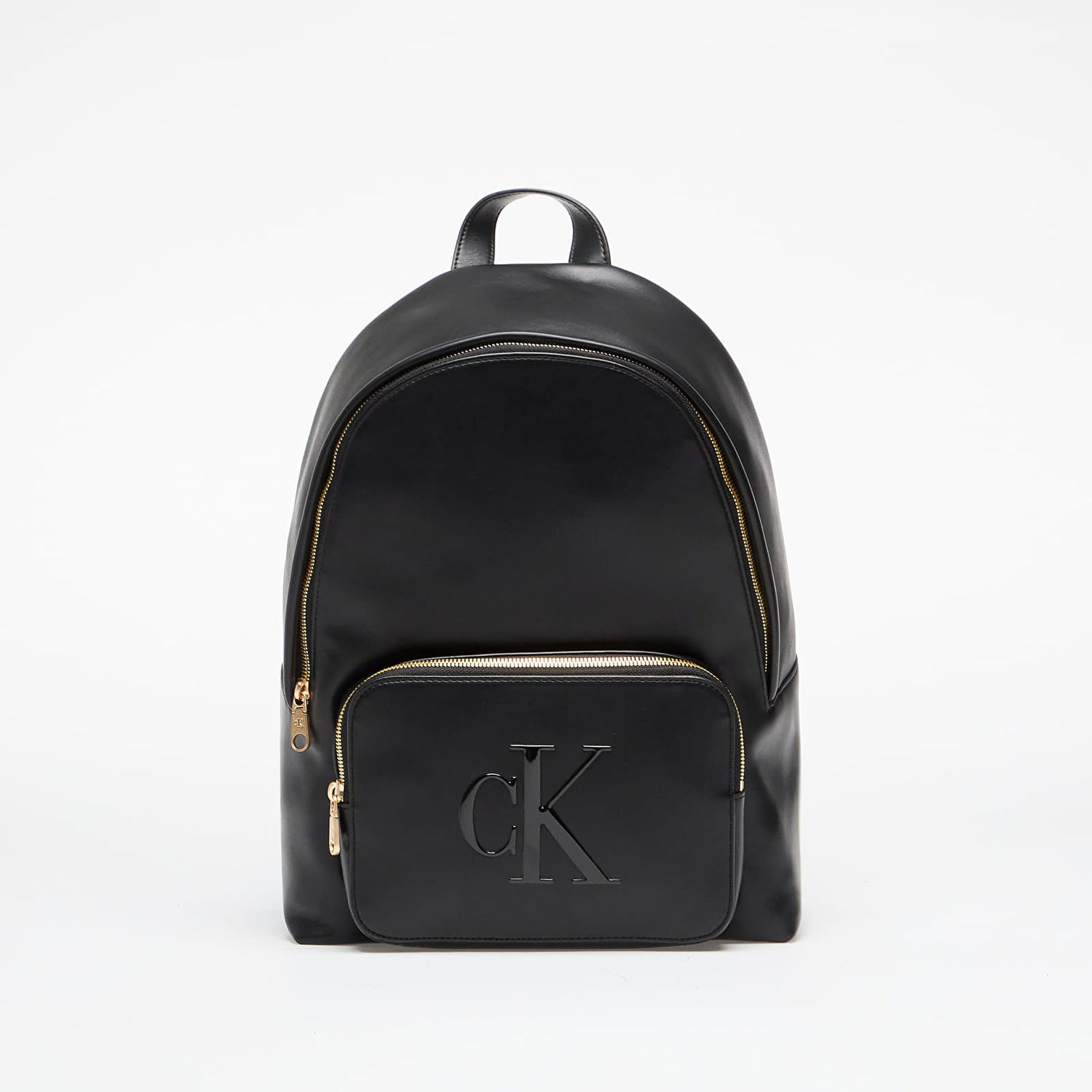 Rygsæk CALVIN KLEIN Calvin Klein Sandi Slim Backpack Sort | LV04F3233G UB1, 0