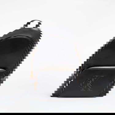 Rygsæk CALVIN KLEIN Calvin Klein Sandi Slim Backpack Sort | LV04F3233G UB1, 0