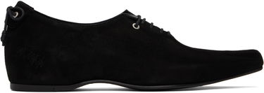Tøj ADER ERROR ADER error Velvet Oxfords Sort | BO01SSCS0101BK, 0