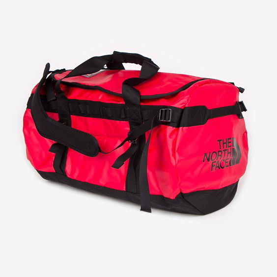 Skuldertaske The North Face Base Camp Duffel - M Rød | T0ASTD61P, 0
