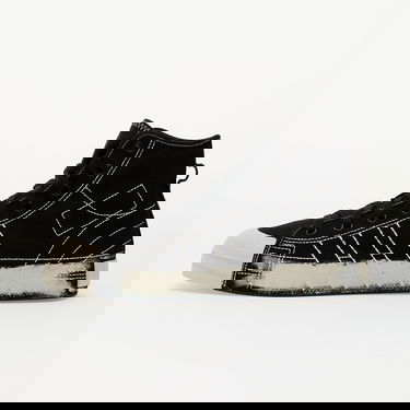 Sneakers og sko Y-3 Y-3 Nizza Hi Sort | JQ2449, 0