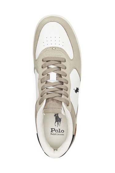 Sneakers og sko Polo by Ralph Lauren Masters Crt Beige | 809955690004.101, 3