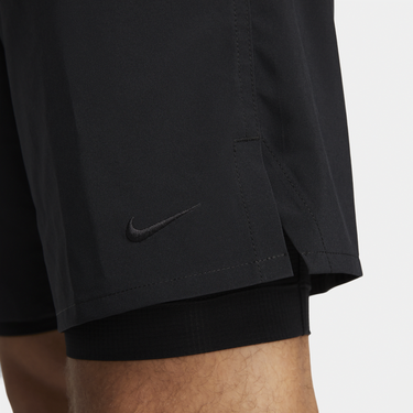 Shorts Nike Dri-FIT Unlimited 2 v 1 Shorts Sort | DV9332-010, 2