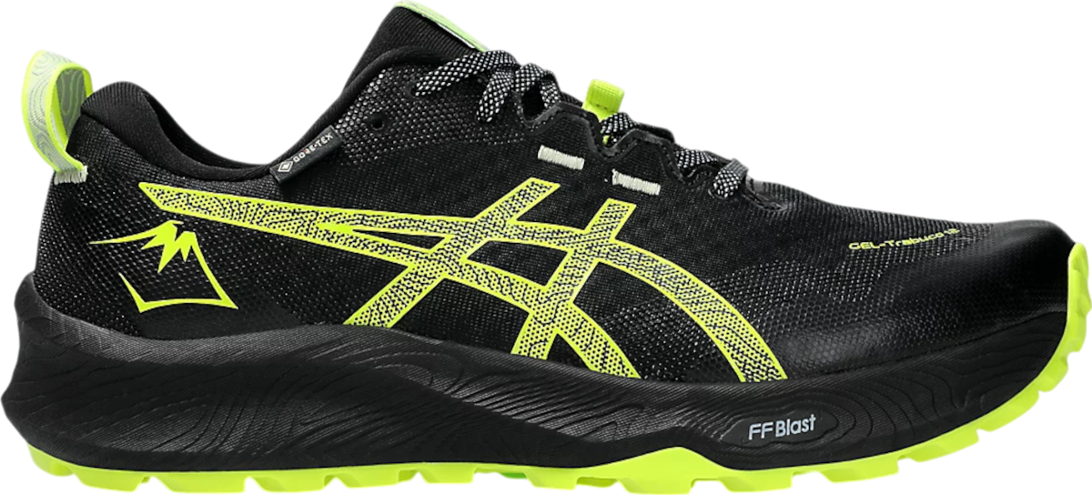 Sneakers og sko Asics GEL-Trabuco 12 GTX Sort | 1011b801-003, 0