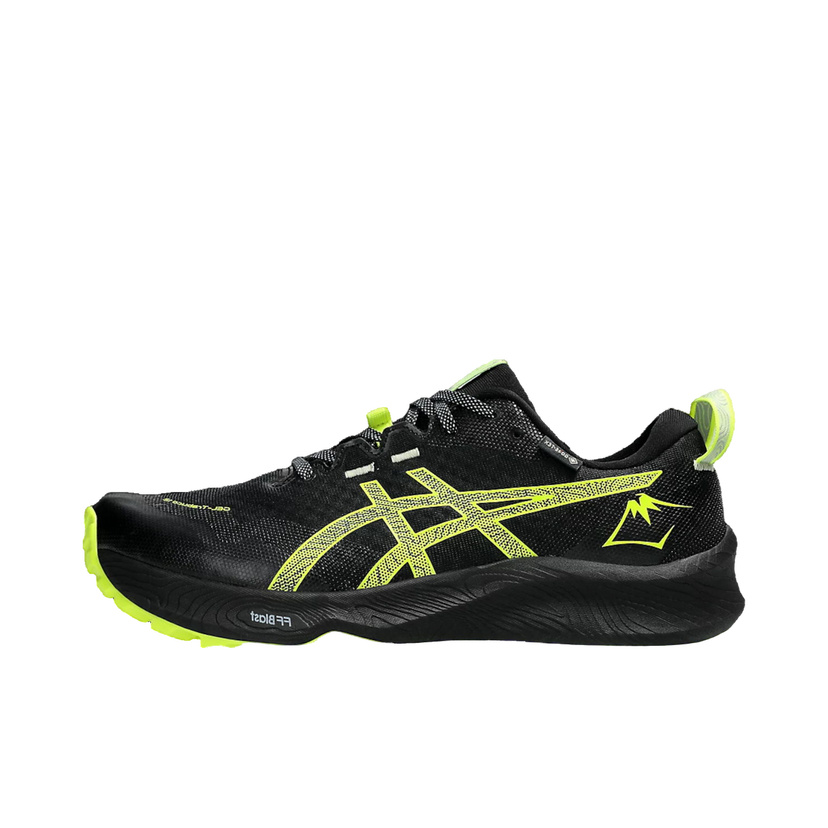 Løbe Asics GEL-Trabuco 12 GTX Sort | 1011b801-003