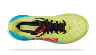 Sneakers og sko Hoka One One Mach 5 Gul | 1127894-EPSB, 2