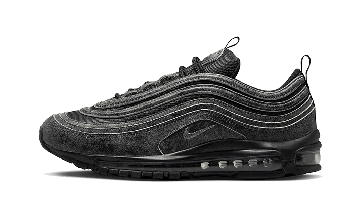 Sneakers og sko Nike Air Max 97 Comme Des Garçons Sort | DX6932-002, 0