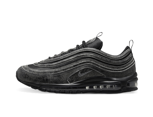 Lifestyle Nike Air Max 97 Comme Des Garçons Sort | DX6932-002
