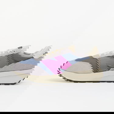 Sneakers og sko New Balance 370 Pearl Grey Grå | U370DC, 0
