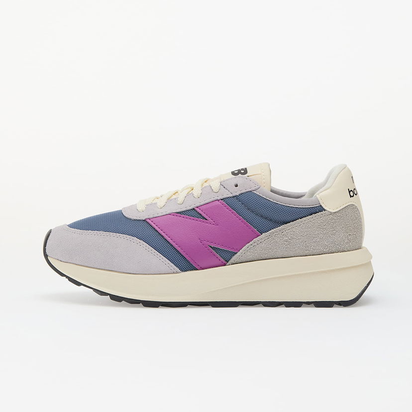 Sneakers og sko New Balance 370 Pearl Grey Grå | U370DC