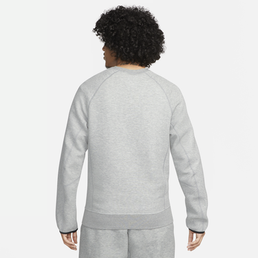 Sweatshirt Nike Sportswear Tech Fleece Grå | FB7916-063, 1