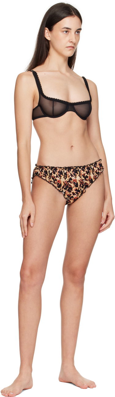 Trusser Collina Strada Collina Strada Leopard Peony Magnolia Briefs Brun | XX6036, 3