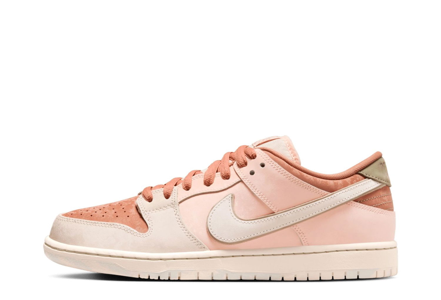 Sneakers og sko Nike SB Dunk Low Pro "Trocadéro Gardens" Lyserød | FV5926-200, 1