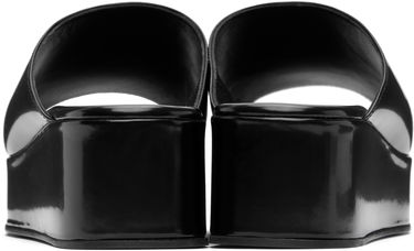 Tilbehør The Row The Row Emi Flatform Sandals Grøn | F1597-L604, 4