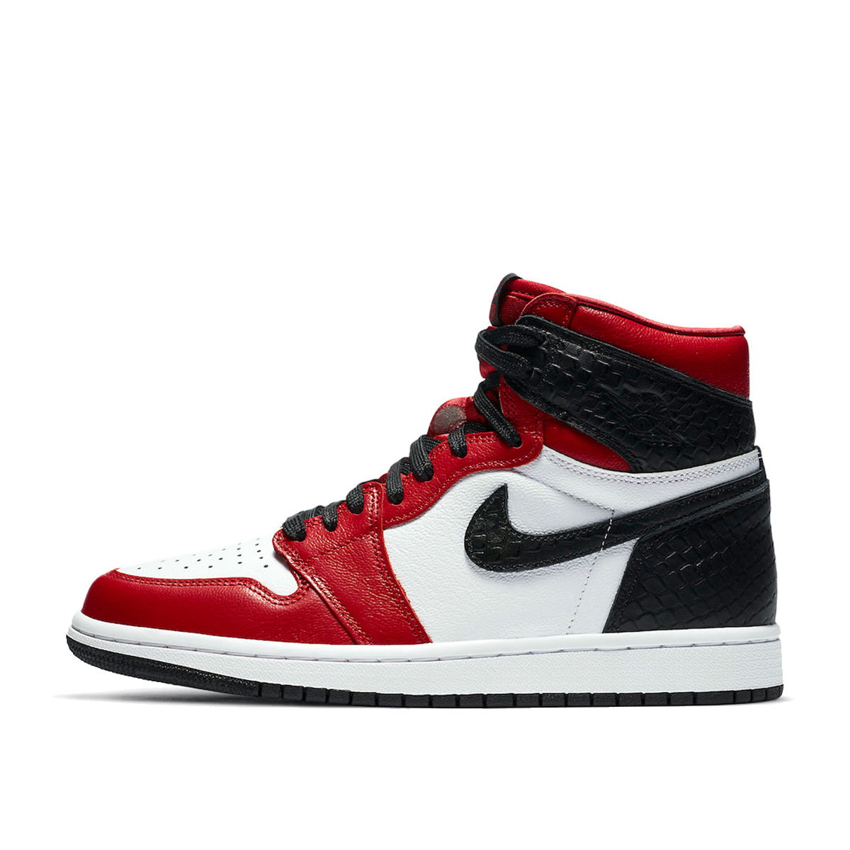 Sneakers og sko Jordan Air Jordan 1 Retro High OG "Satin Red" W Rød | CD0461-601, 1