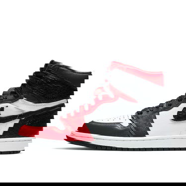Sneakers og sko Jordan Air Jordan 1 Retro High OG "Satin Red" W Rød | CD0461-601, 1