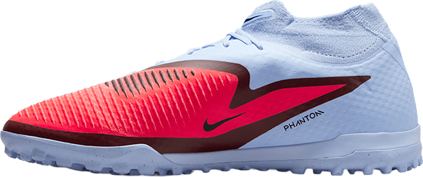 Sneakers og sko Nike Phantom 6 High Academy TF Flerfarvet | hq2277-400