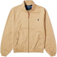 Jakke Polo by Ralph Lauren Lined Windbreaker Jacket Beige | 710923261001, 1