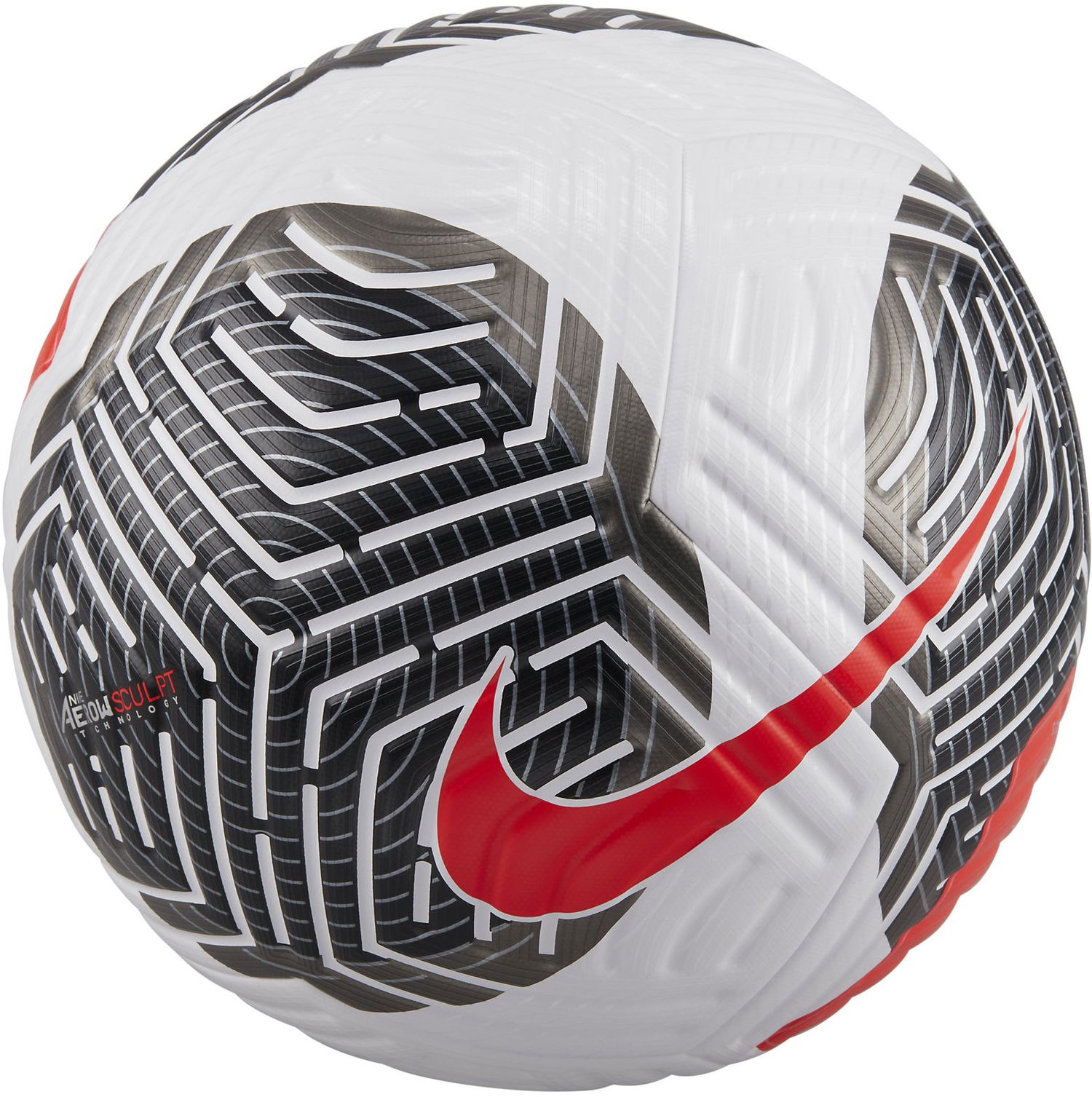 Sportsudstyr Nike Soccer Ball FLIGHT 23/24 Flerfarvet | fb2901-100, 1