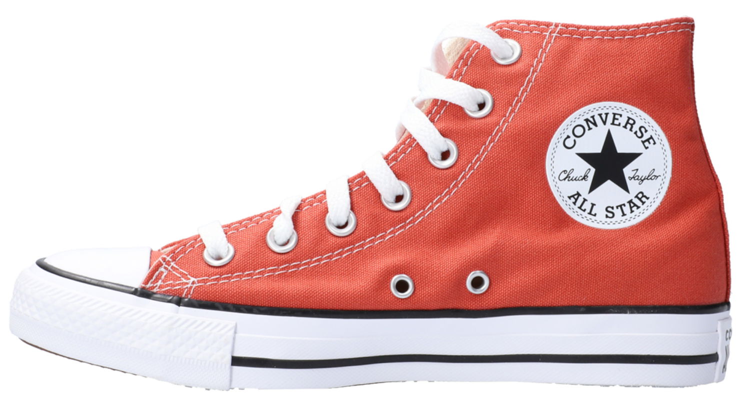 Sneakers og sko Converse Chuck Taylor All Star High Orange | 172684c-626, 0