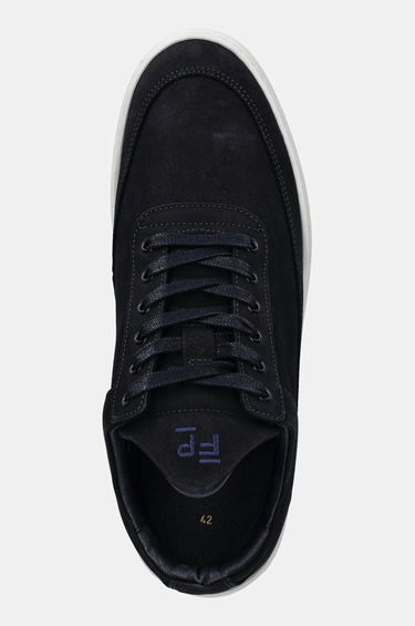 Sneakers og sko Filling Pieces Low Top Ripple Blå | 10122841658, 3