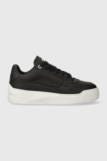Sneakers og sko Filling Pieces Avenue Nappa Sort | 52122901861, 1