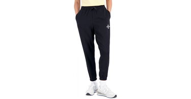 Joggingbukser New Balance Essentials Reimagined Archive French Terry Sort | wp31508-bk, 1
