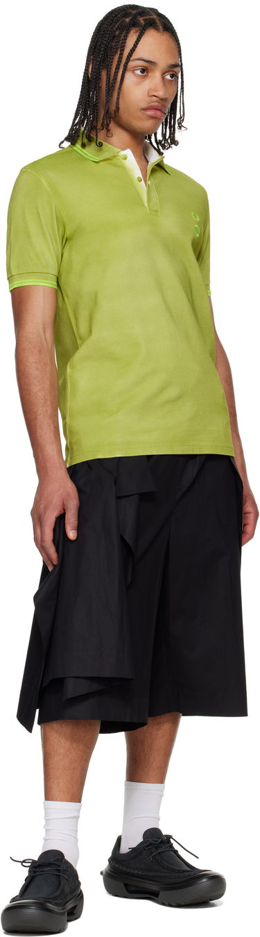 Polo skjorte Craig Green Craig Green Fred Perry Edition Tennis Polo Grøn | SM9150, 3